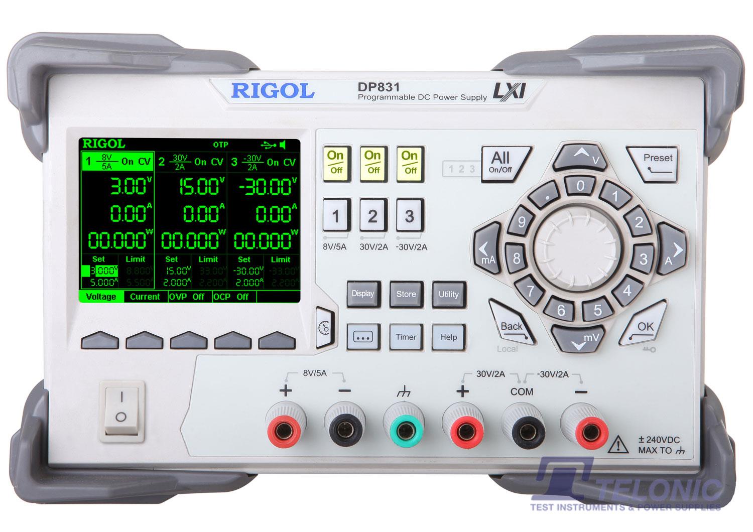 Image of Dp831 telonic