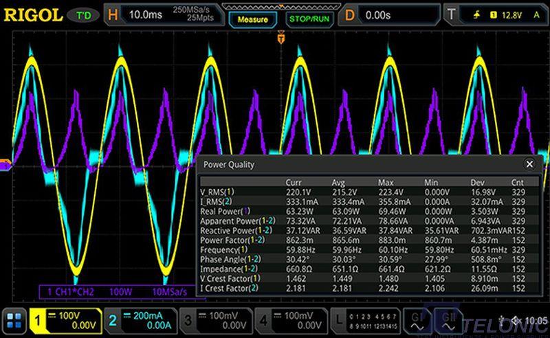 Image of Ds7000 pwr telonic