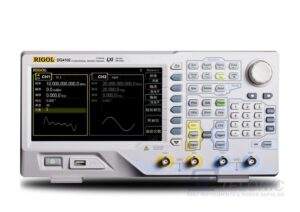 Image of Rigol dg4102 waveform generator