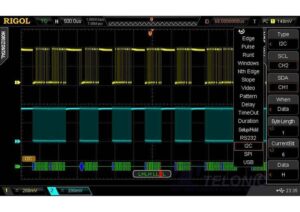 Image of Rigol ds2000a at software
