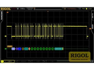 Image of Rigol ds6000 flexray 2t