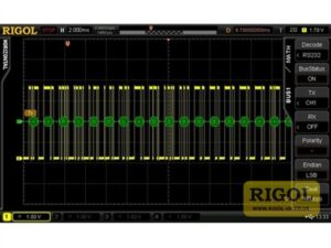 Image of Rigol ds6000 rs232 2t