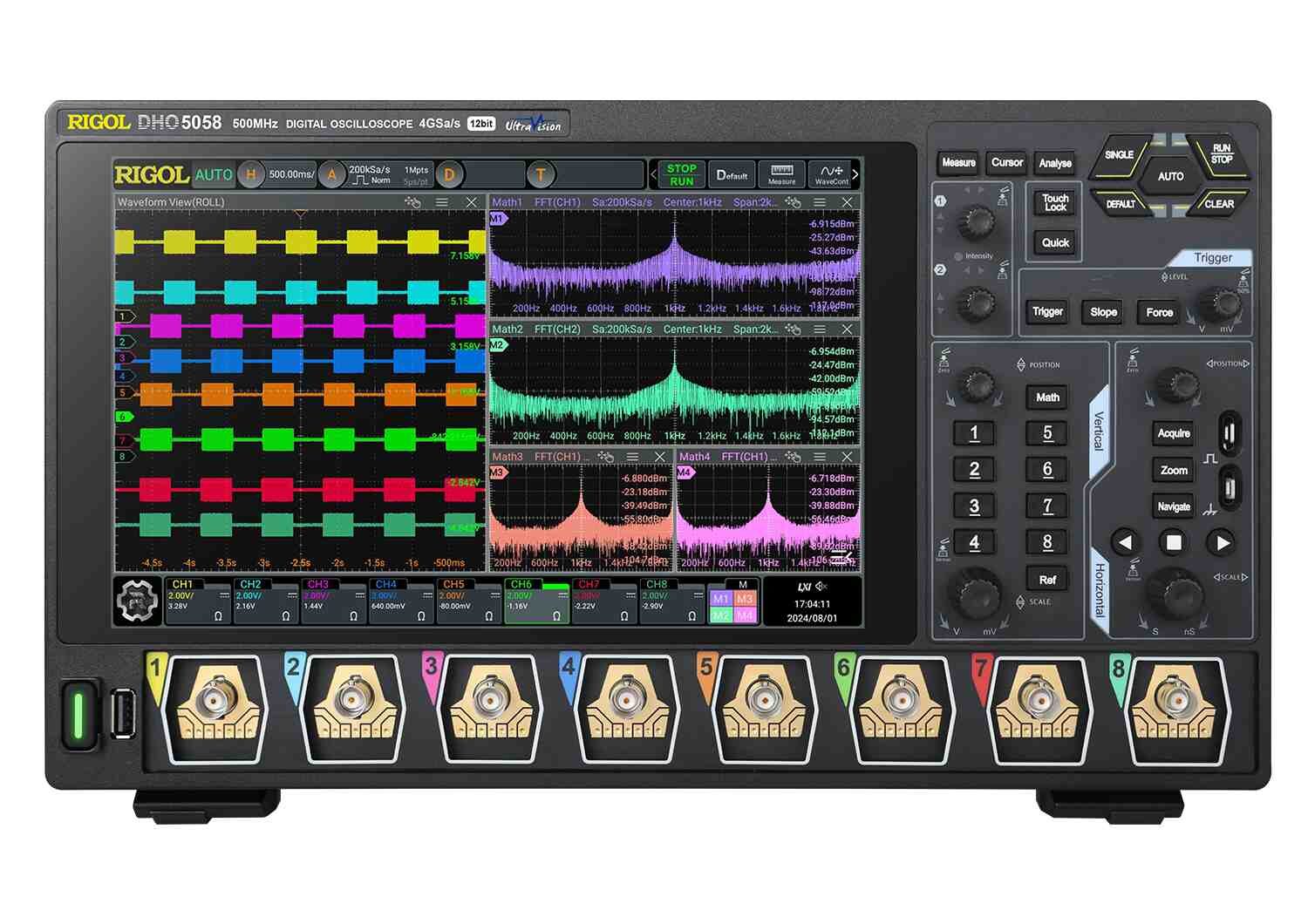 Image of Dho5058 front telonic