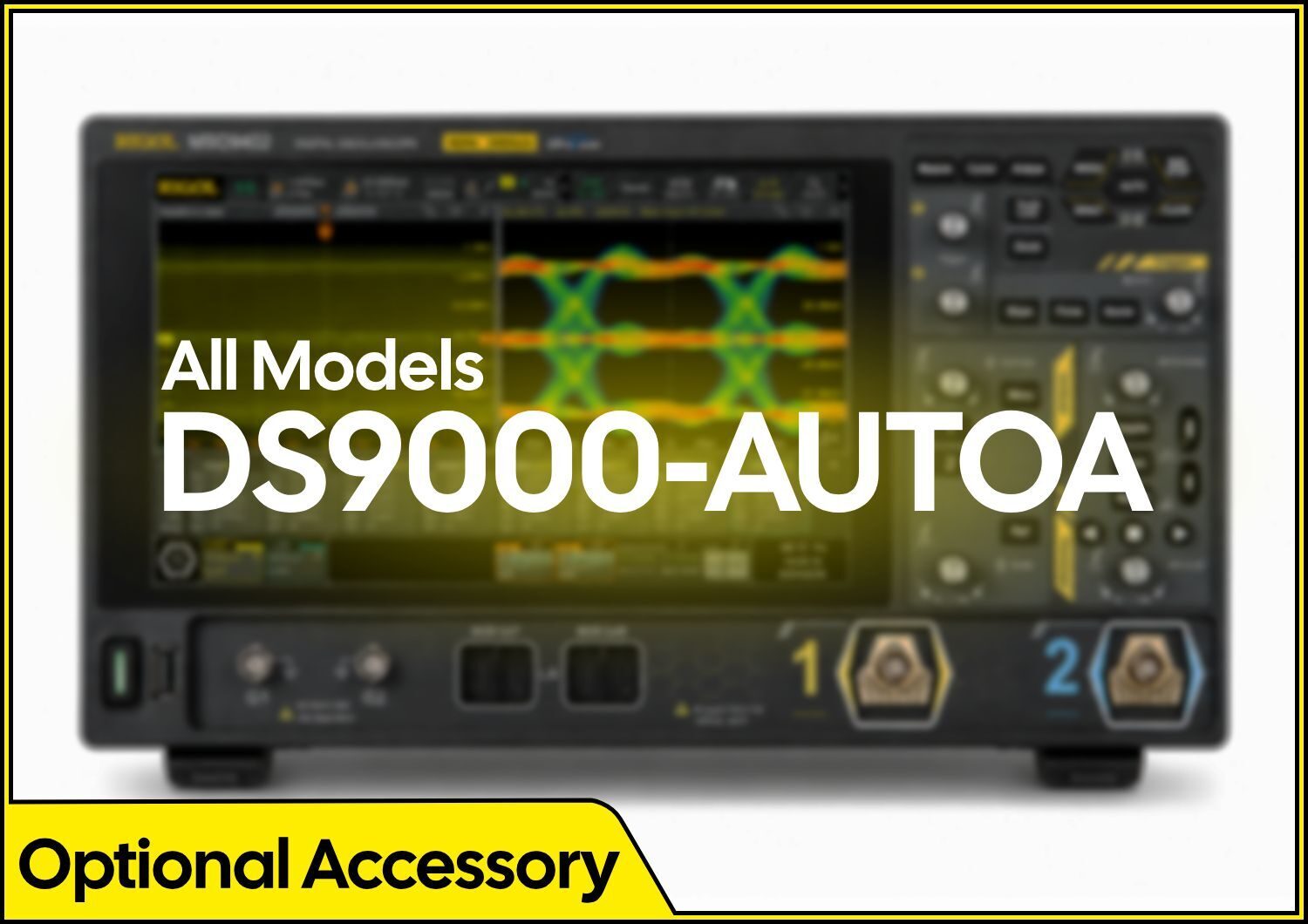 Rigol MSO/DS9000 Automotive Serial Bus Trigger and Analysis (CAN-FD, LIN)