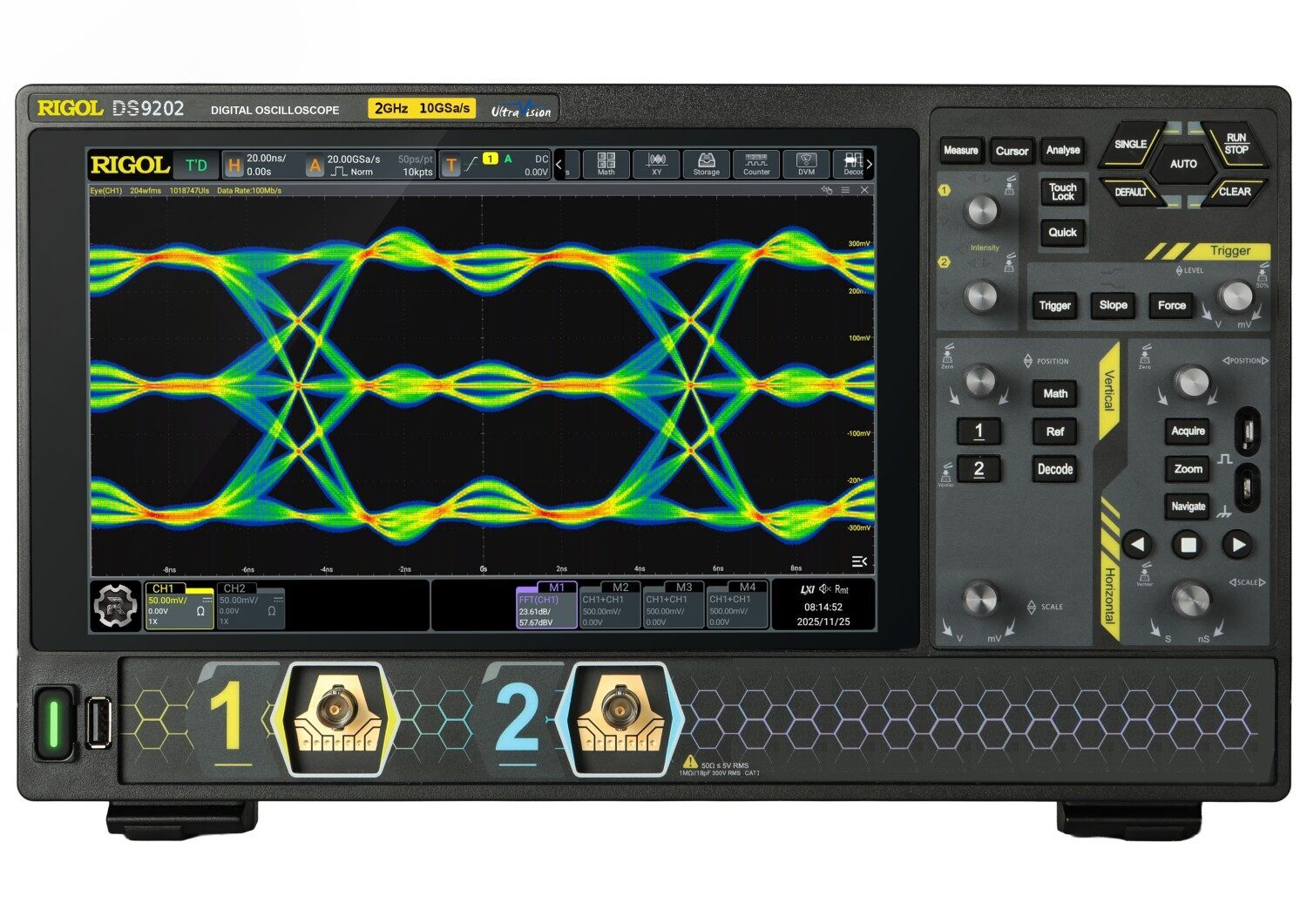 Image of Ds9002 front telonicuk