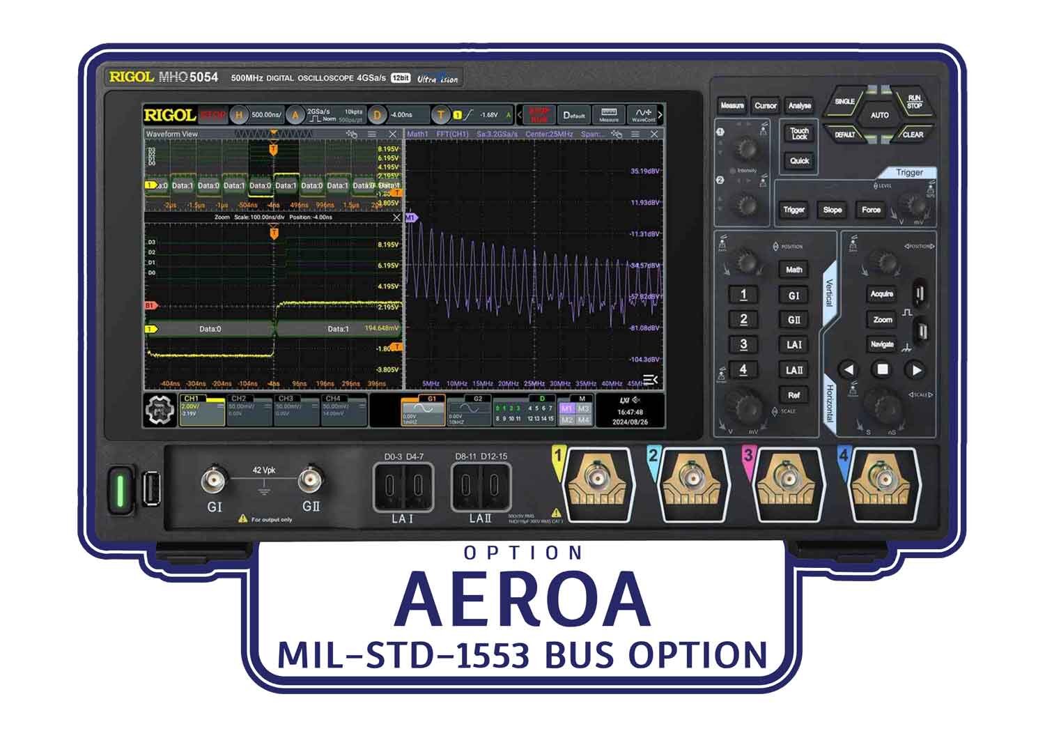 Image of Mho5000 aeroa telonicuk