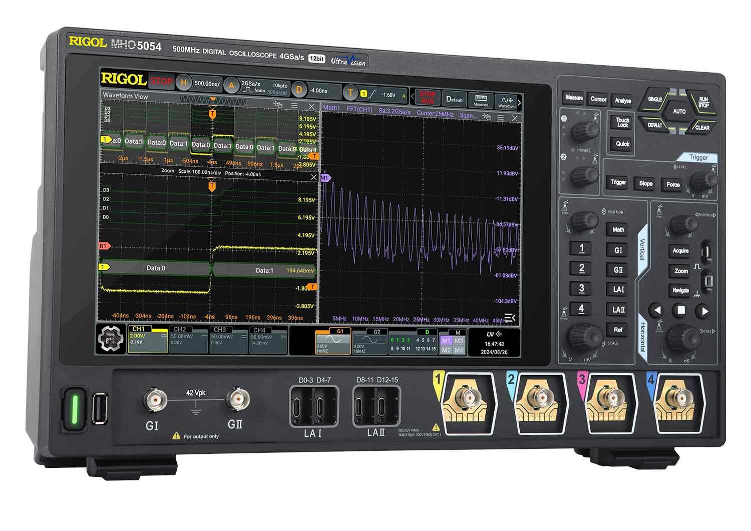 Image of Mho5054 side telonic