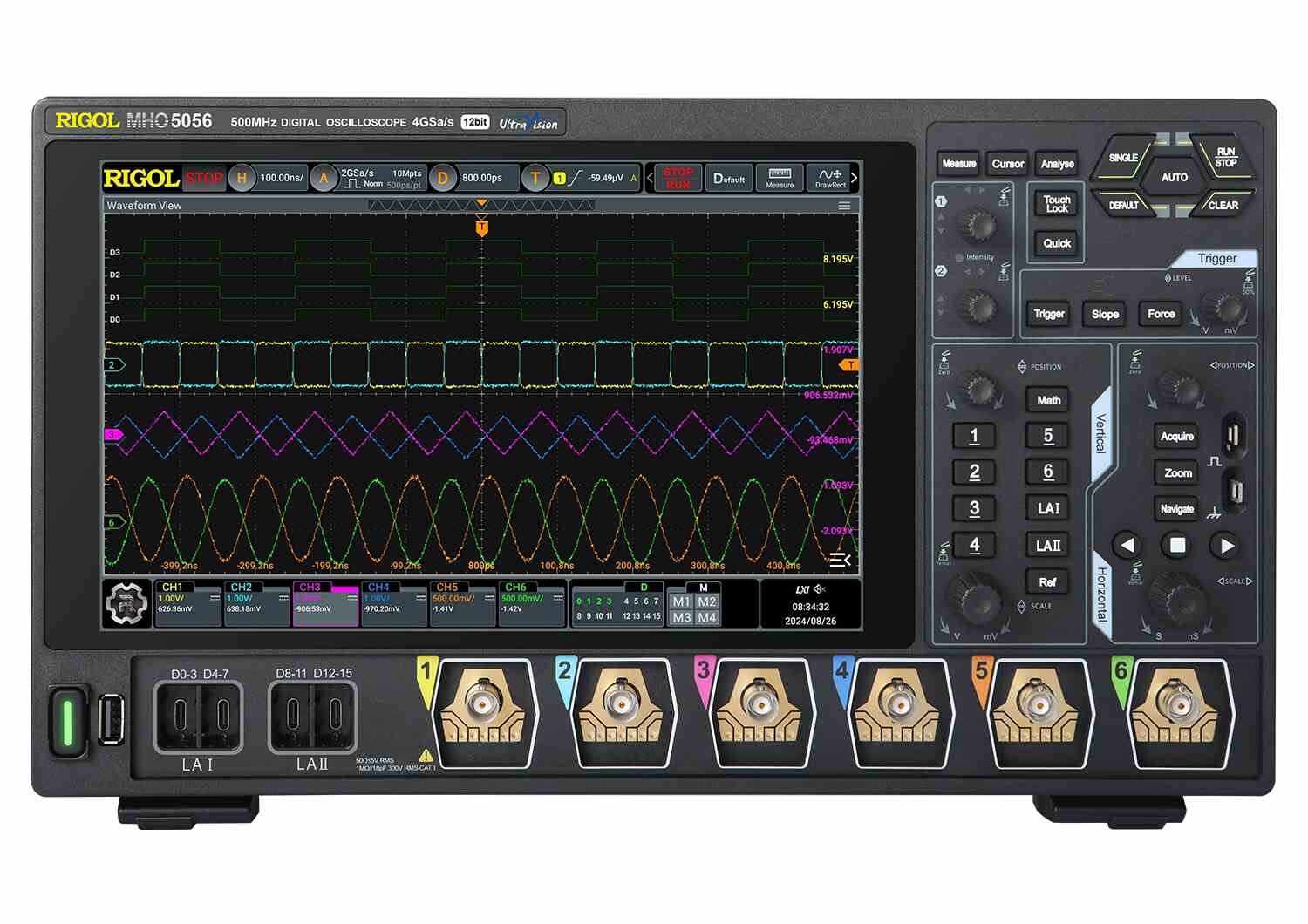 Image of Mho5056 front telonic