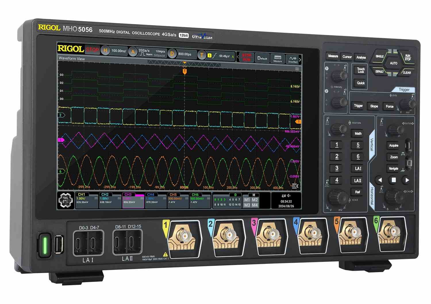 Image of Mho5056 side telonic