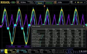 Image of Mso8000 pwr