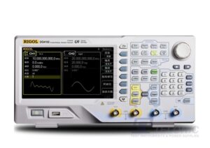 Image of Rigol dg4102 waveform generator
