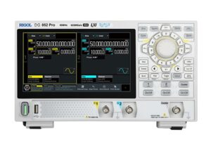Image of Rigol dg800 pro front