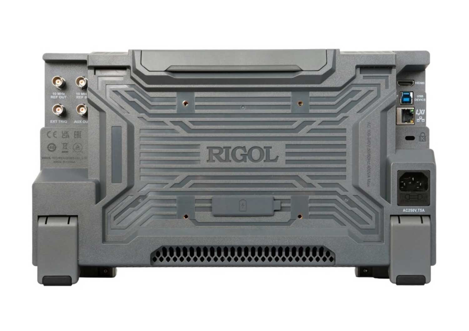 Image of Rigol mho2000 back telonicuk