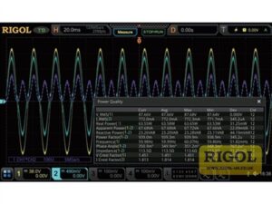 Image of Rigol mso5000 pwr 2t