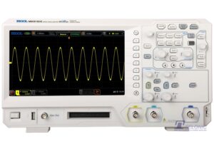 Image of Rigol mso5152 e oscilloscope front