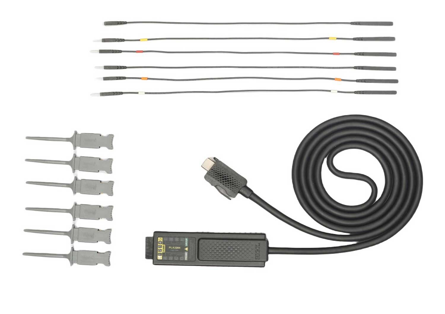 Image of Rigol pla3204 4 channel logic probe for rigol mho5000 oscilloscopes telonic uk