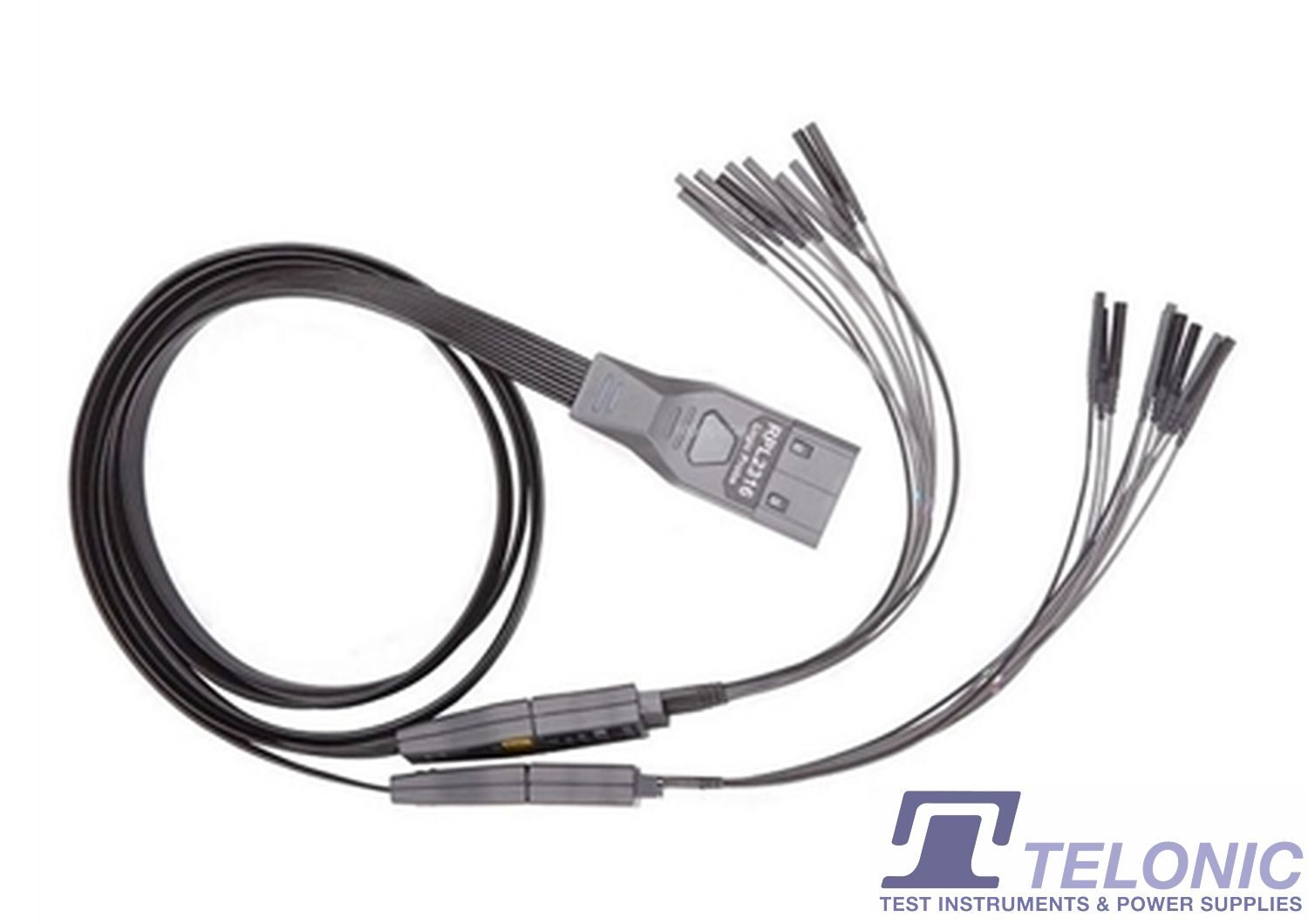 Rigol RPL2316 Logic Analyser Probe Set