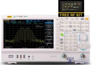 Image of Rigol rsa3000 front