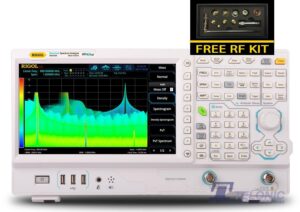 Image of Rigol rsa3000 front
