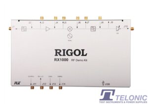 Image of Rigol rx1000 2t rf demo kit
