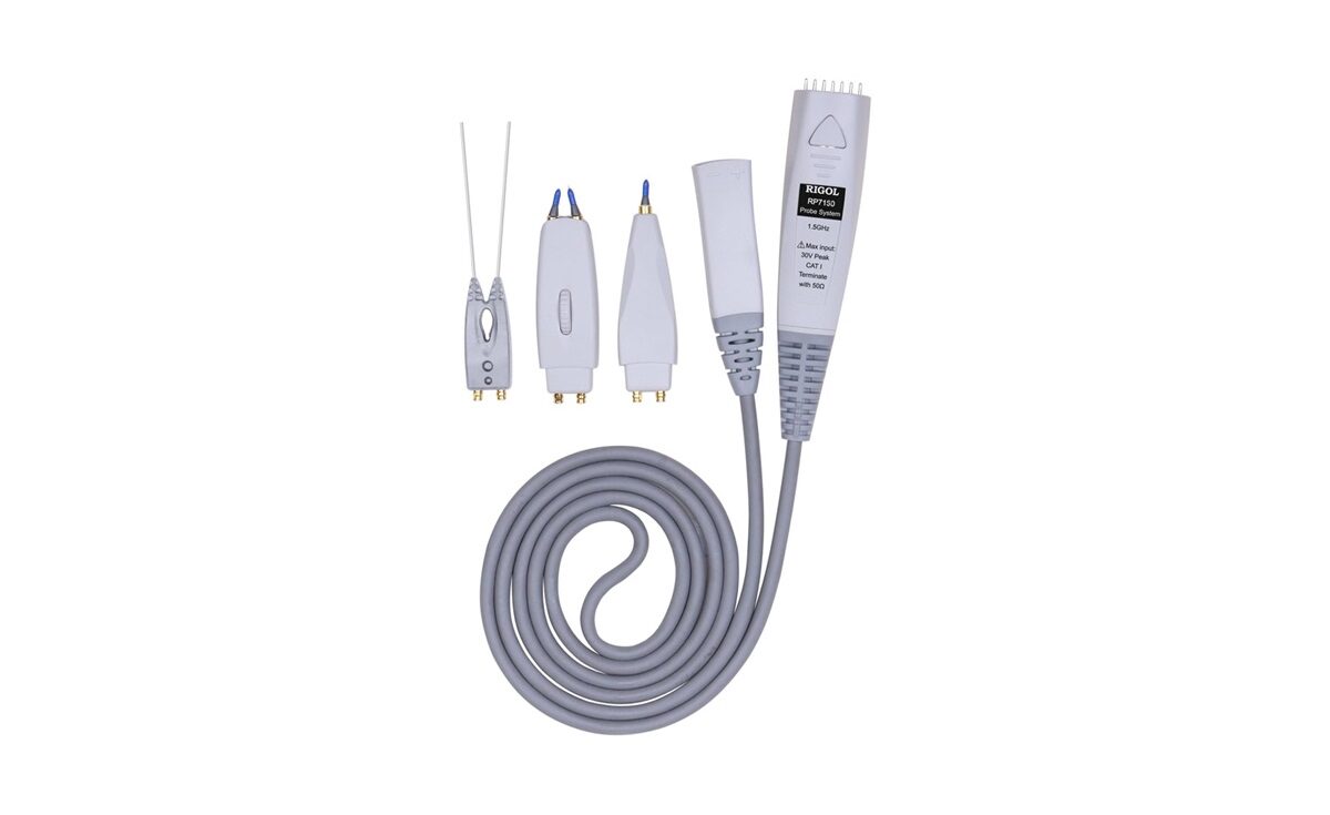 Rigol RP7080 800MHz Active Probe (Differential / Single Ended)