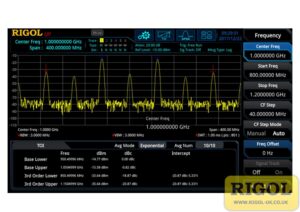 Image of Rsa5000 amk rigol