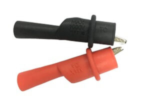 Image of Siglent alligator clip