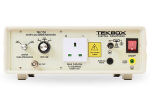 Image of Tekbox tblco8 front telonic uk