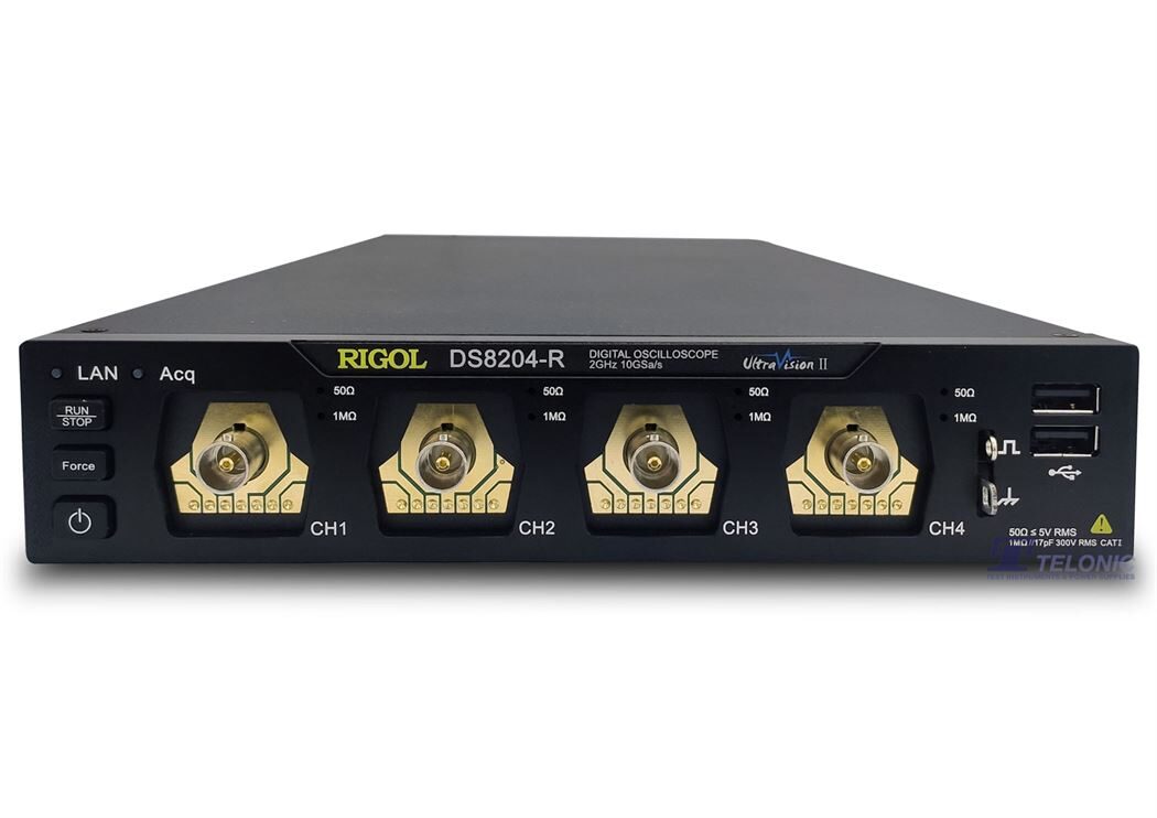 Image of Telonic ds8000 r front
