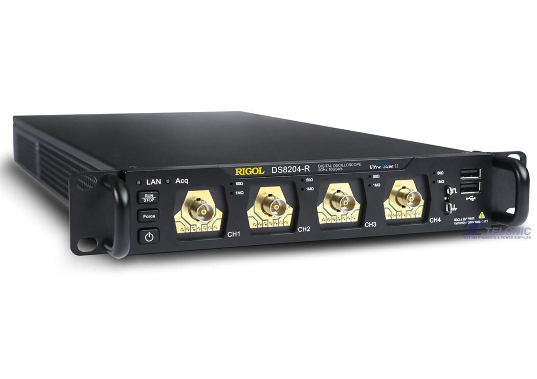 Image of Telonic ds8000 r front