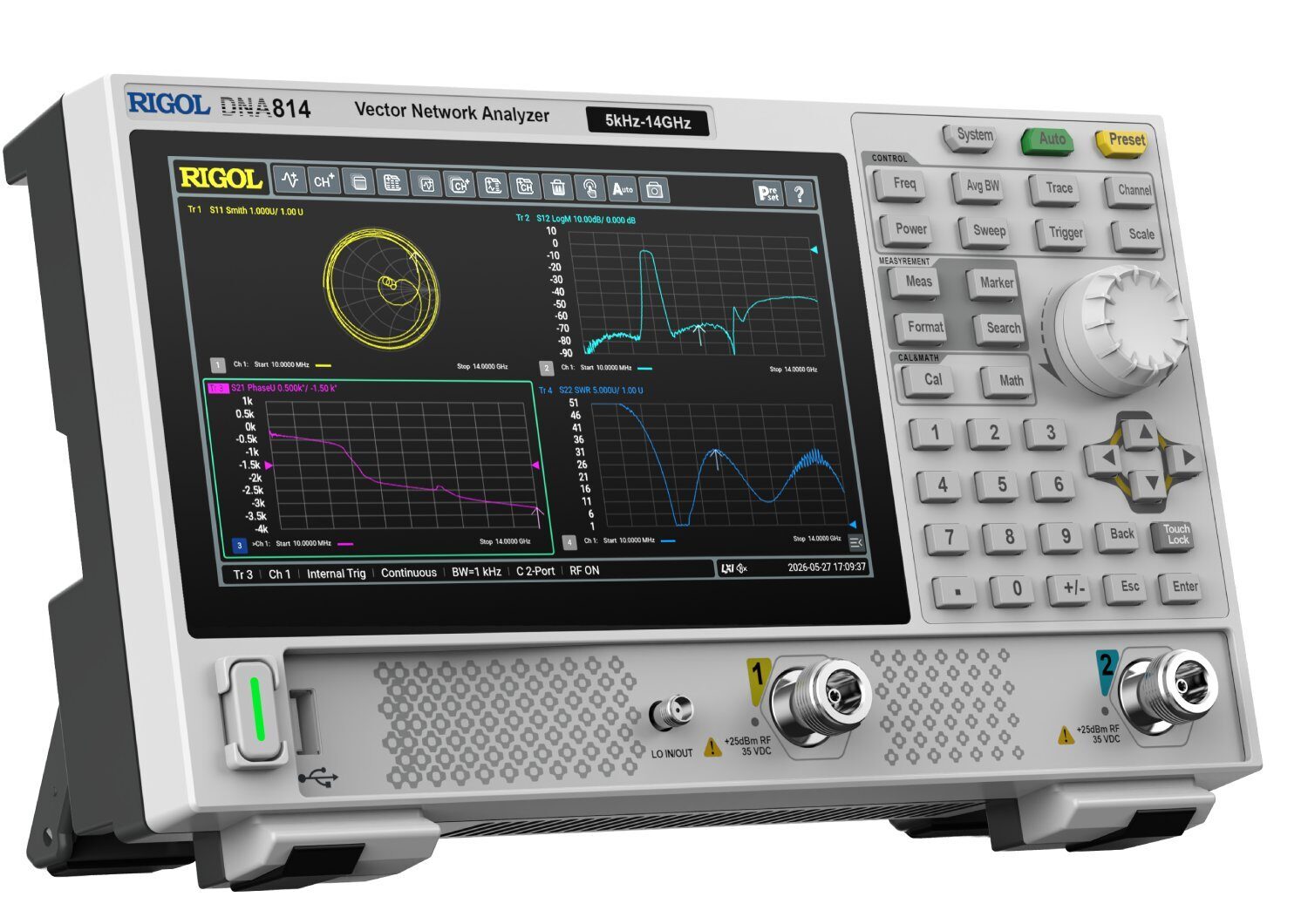 Image of Dna800 right telonicuk