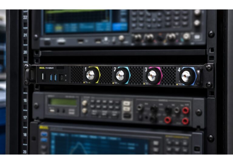 Compact Form Factor for Standard Industrial Racks