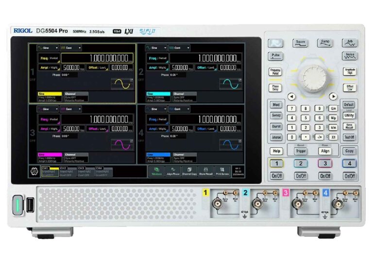 Image of Dg5504 front telonicuk