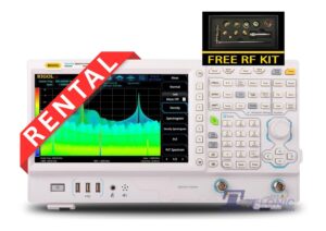 Image of Rigol rsa3000 front