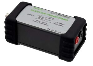 Image of Tbjt01 current injection transformer telonic uk
