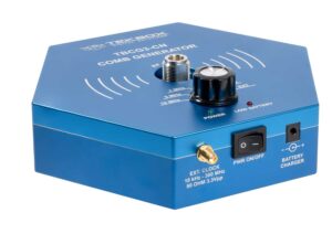 Image of Tekbox tbcg3 side comb generator telonic uk