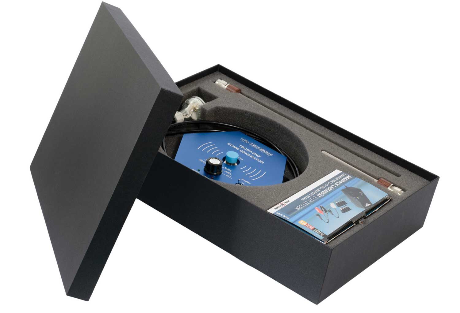 Image of Telonic tbcg3 rn2 set 3 comb generator telonic uk