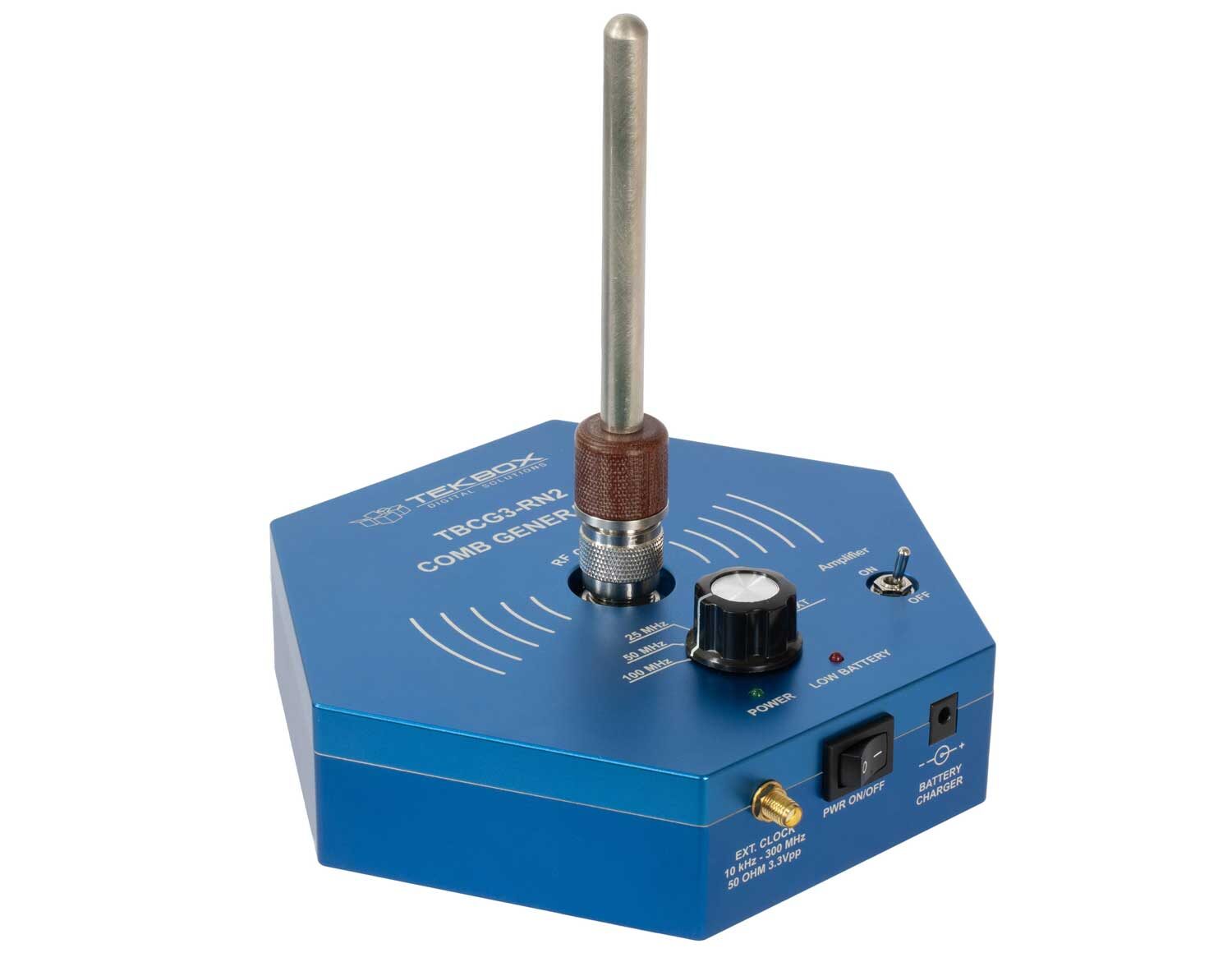 Image of Telonic tbcg3 rn2 side comb generator telonic uk