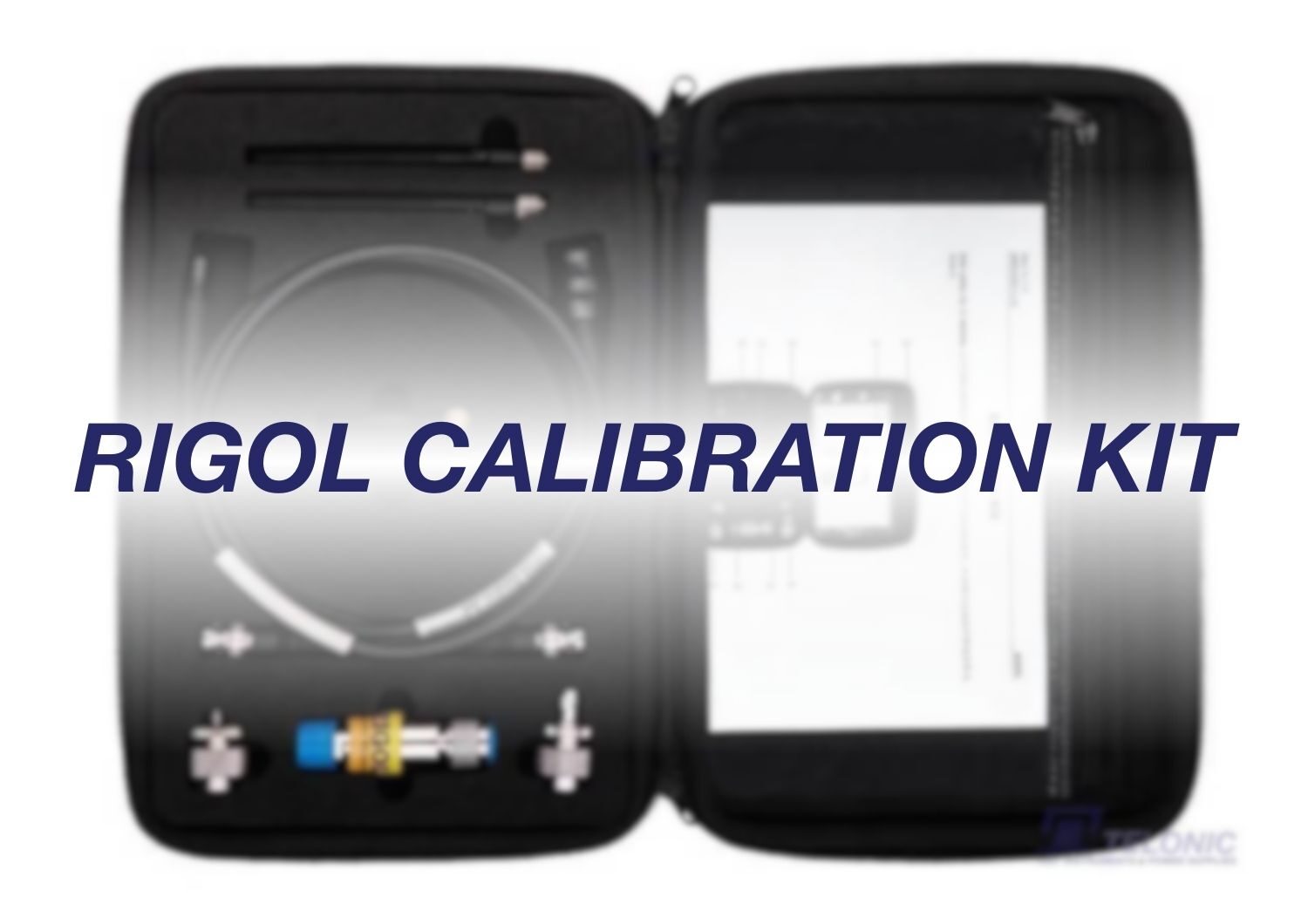 Image of Rigol cal telonicuk
