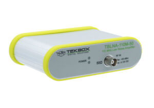 Image of Tekbox tblna 110m 50 side telonic uk