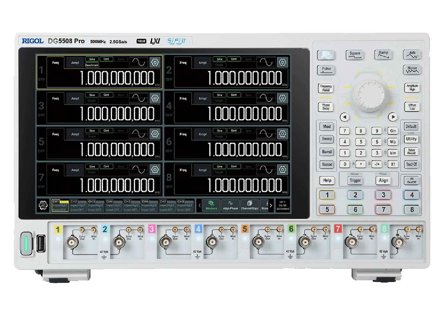 Image of Dg5508 front telonicuk