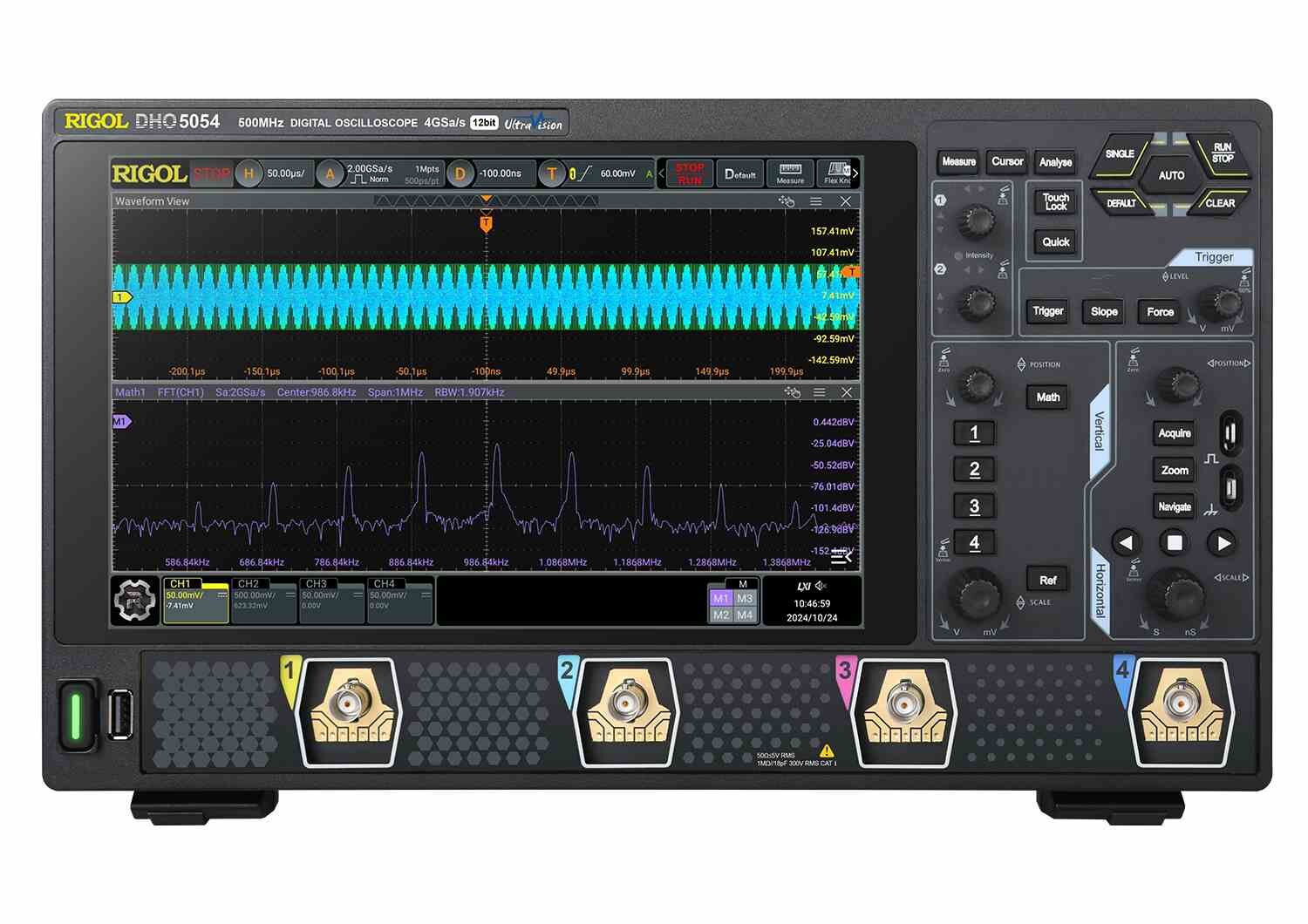Image of Dho5054 front telonic