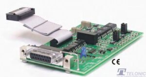 Image of Isolation amplifier internal