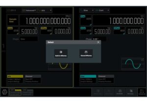 Image of Rigol dg5000 2rl telonic uk