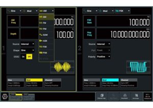 Image of Rigol dg5000 iq telonic uk