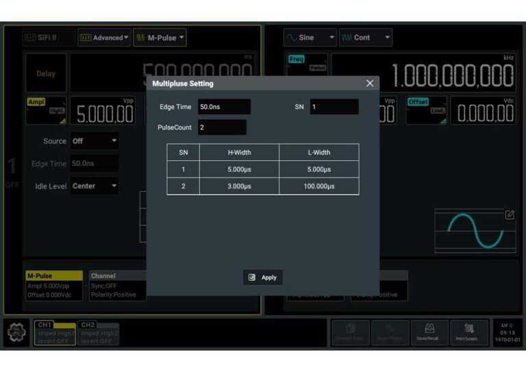 DG5000 Pro-MPUL DG5000 Pro-MPUL