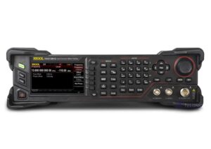 Image of Rigol dsg3136b iq signal generator telonic