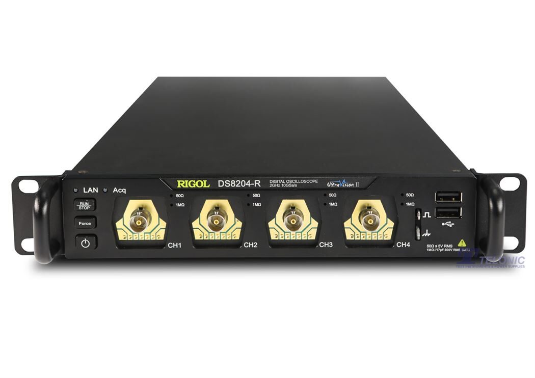 Image of Telonic ds8000 r front2