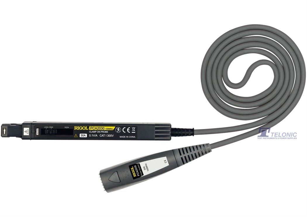 Rigol PCA2030 100MHz 30A Current Probe