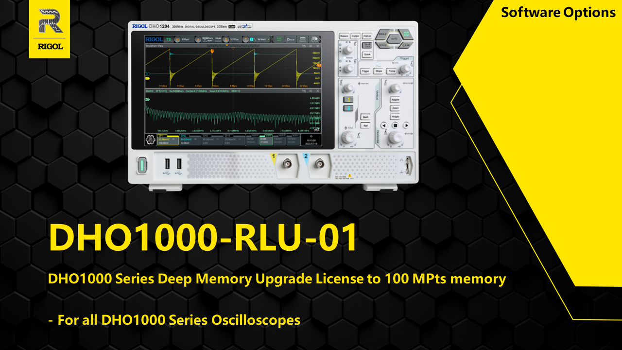 Image of Dho1000 rlu 01 telonic uk
